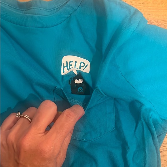 Set‎ of 4 Spotted Zebra Kids Graphic T-Shirts - Picture 3 of 11